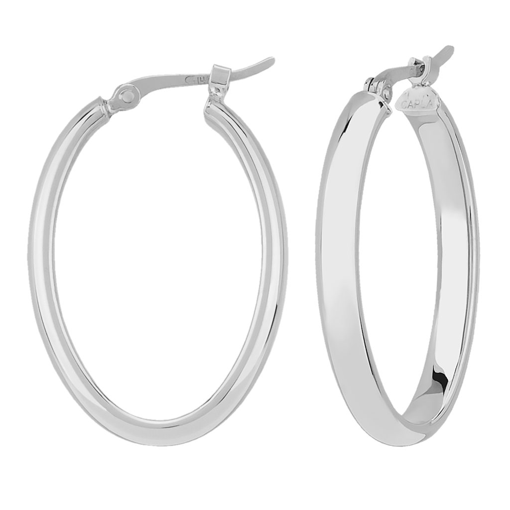 Carla Gold Earrings – Image 1