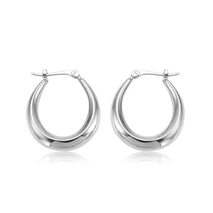 Carla Gold Earrings – Image 1