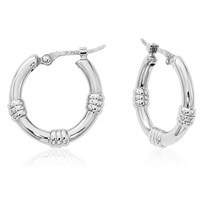 Carla Gold Earrings – Image 1