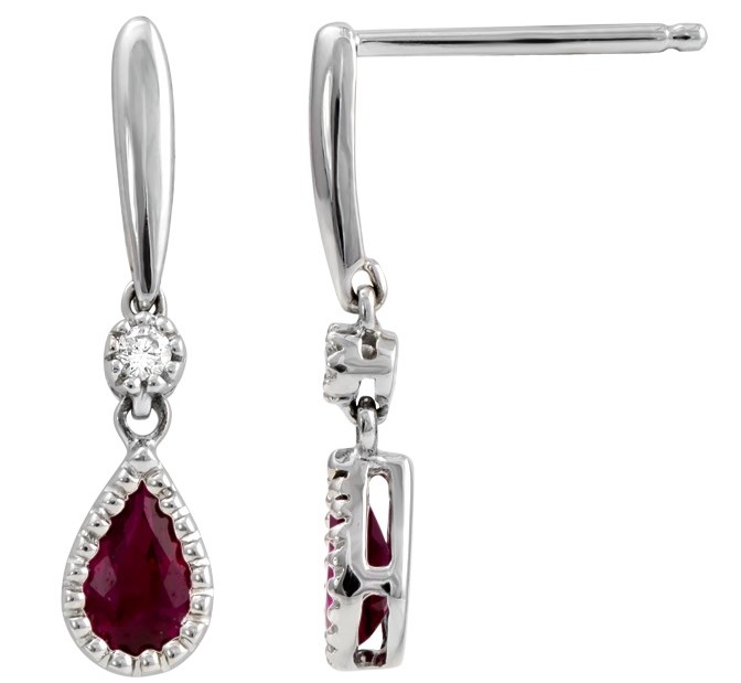 Rego Fashion Earrings – Image 1