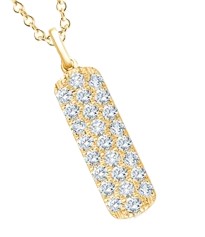 Levy Creations Diamond Necklace – Image 1