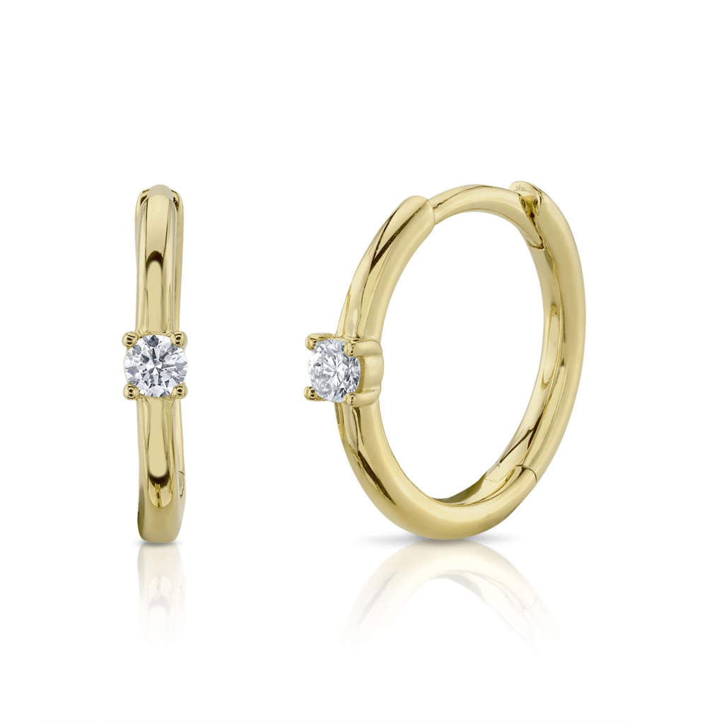 Shy Creations Diamond Earrings – Image 1