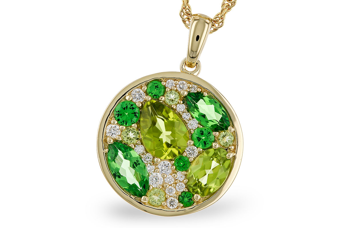 Allison Kaufman Fashion Necklace – Image 1