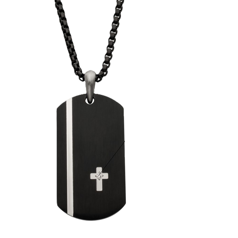Inox Necklace – Image 1