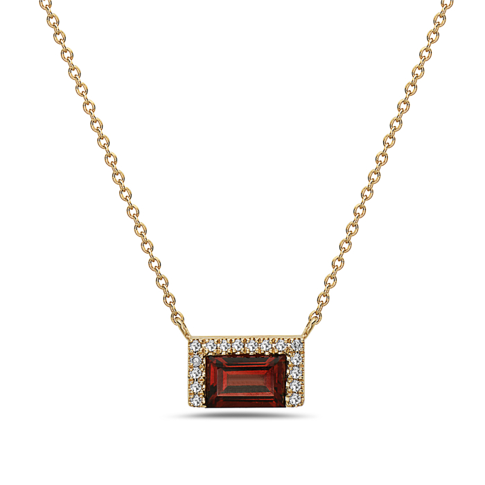 Bassali Fashion Necklace – Image 1