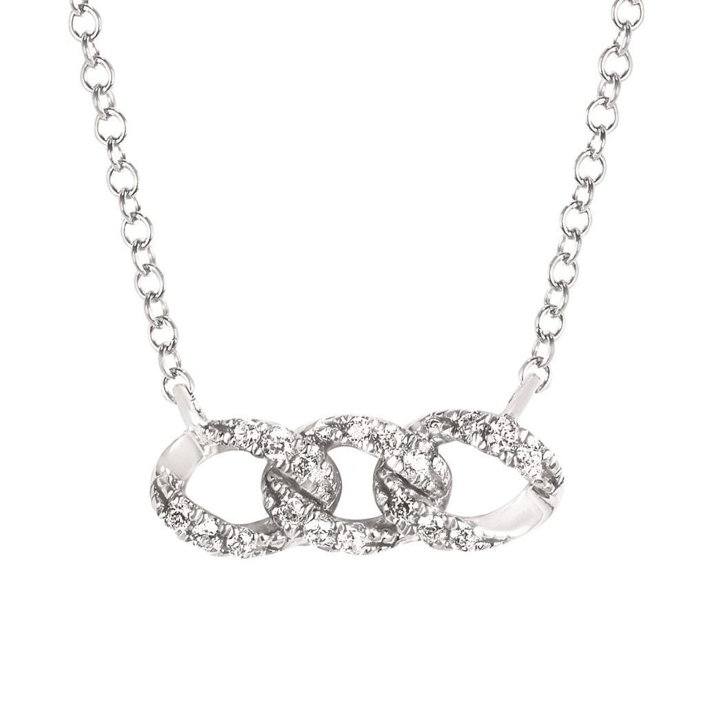 Ostbye Silver Necklace – Image 1