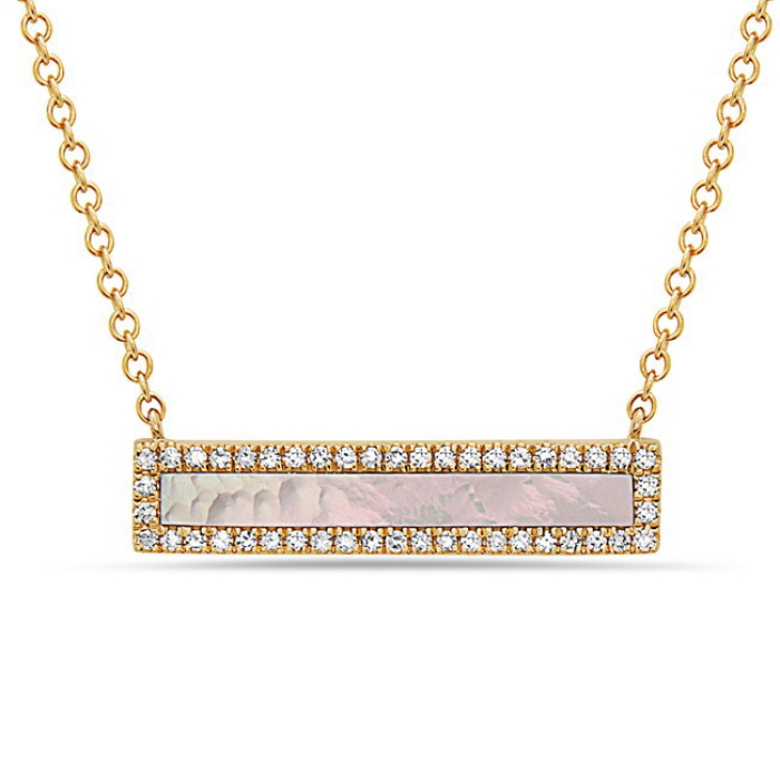 Bassali Fashion Necklace – Image 1