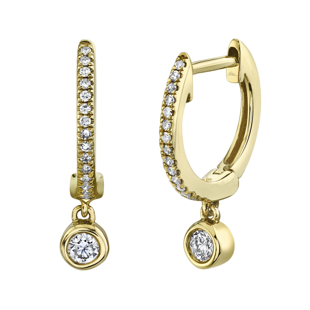 Shy Creations Diamond Earrings – Image 1