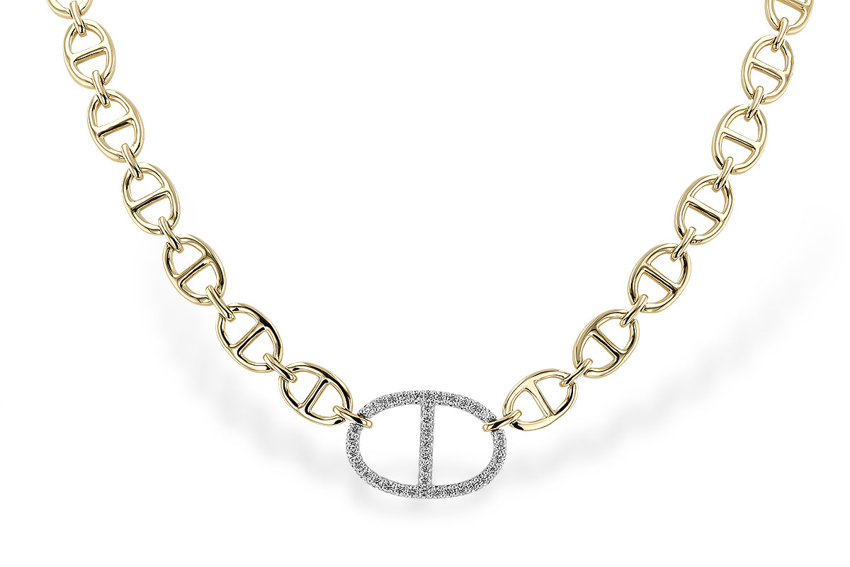Allison Kaufman Diamond Necklace – Image 1