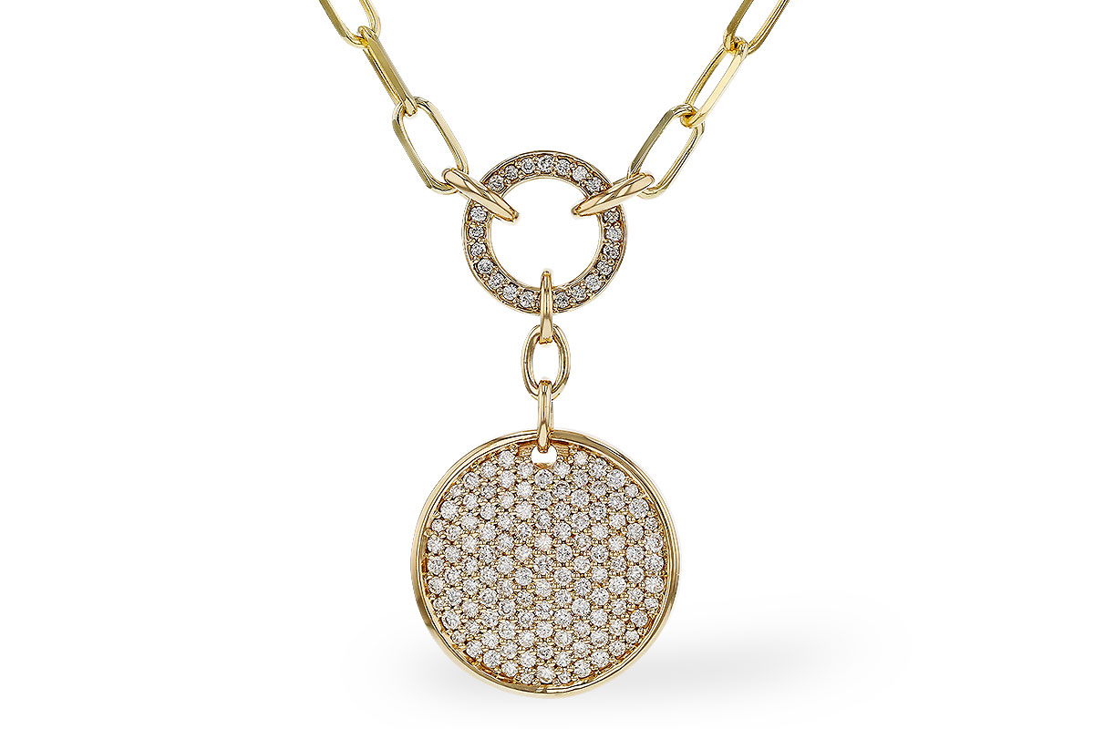 Allison Kaufman Diamond Necklace – Image 1