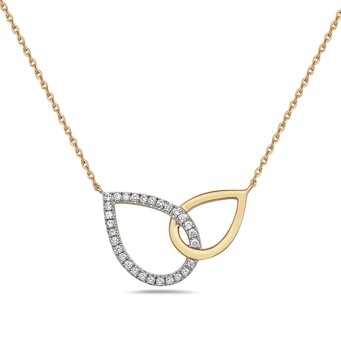 Bassali Diamond Necklace – Image 1