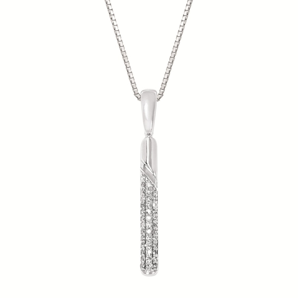 Ostbye Silver Necklace – Image 1