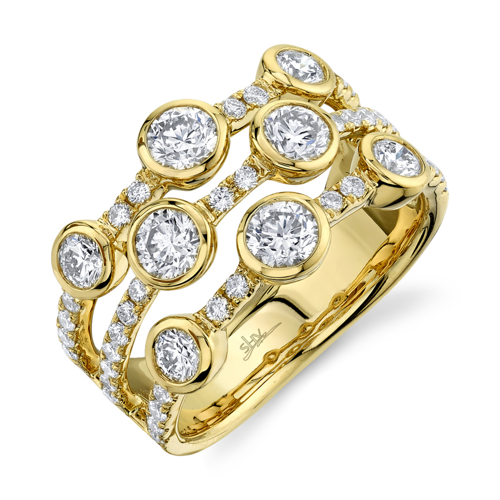Shy Creations Diamond Ring – Image 1