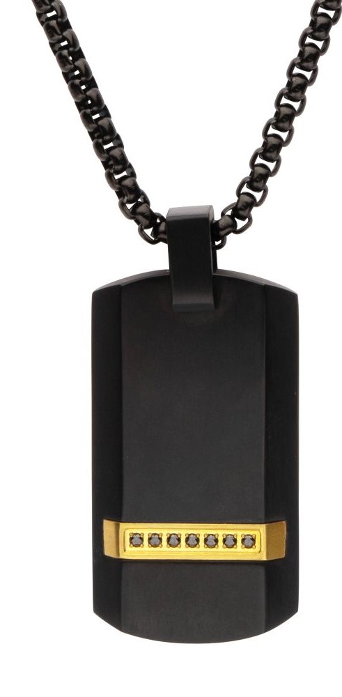 Inox Necklace – Image 1