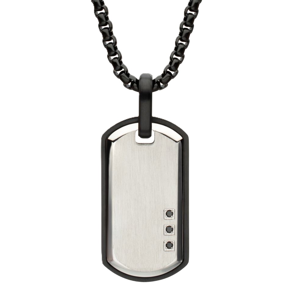 Inox Necklace – Image 1
