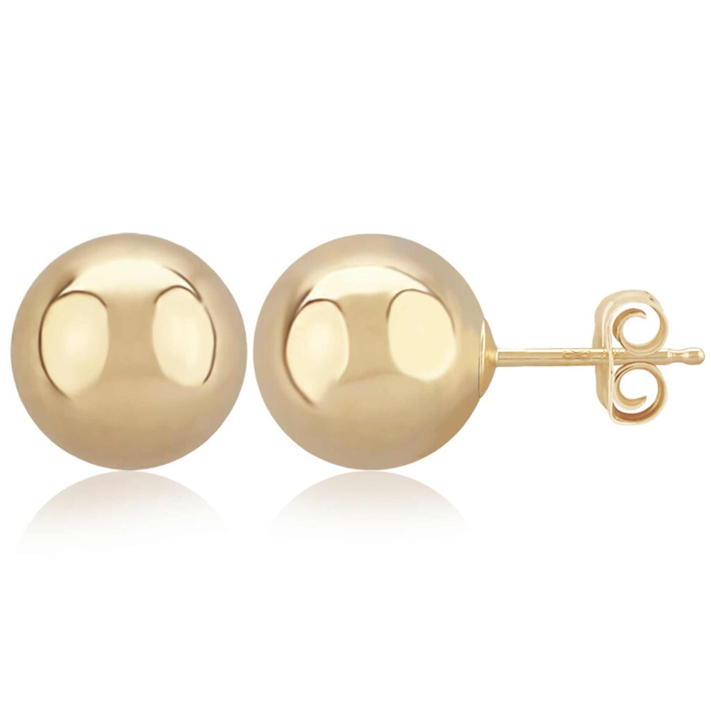 Carla Silver Earrings – Image 1