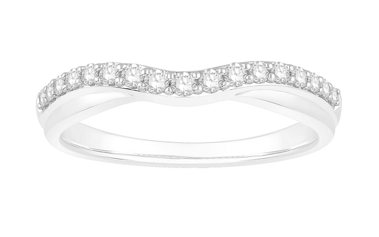Jewelex Diamond Wedding Ring – Image 1