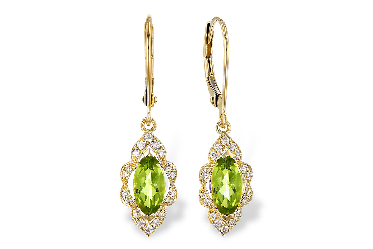 Allison Kaufman Fashion Earrings – Image 1