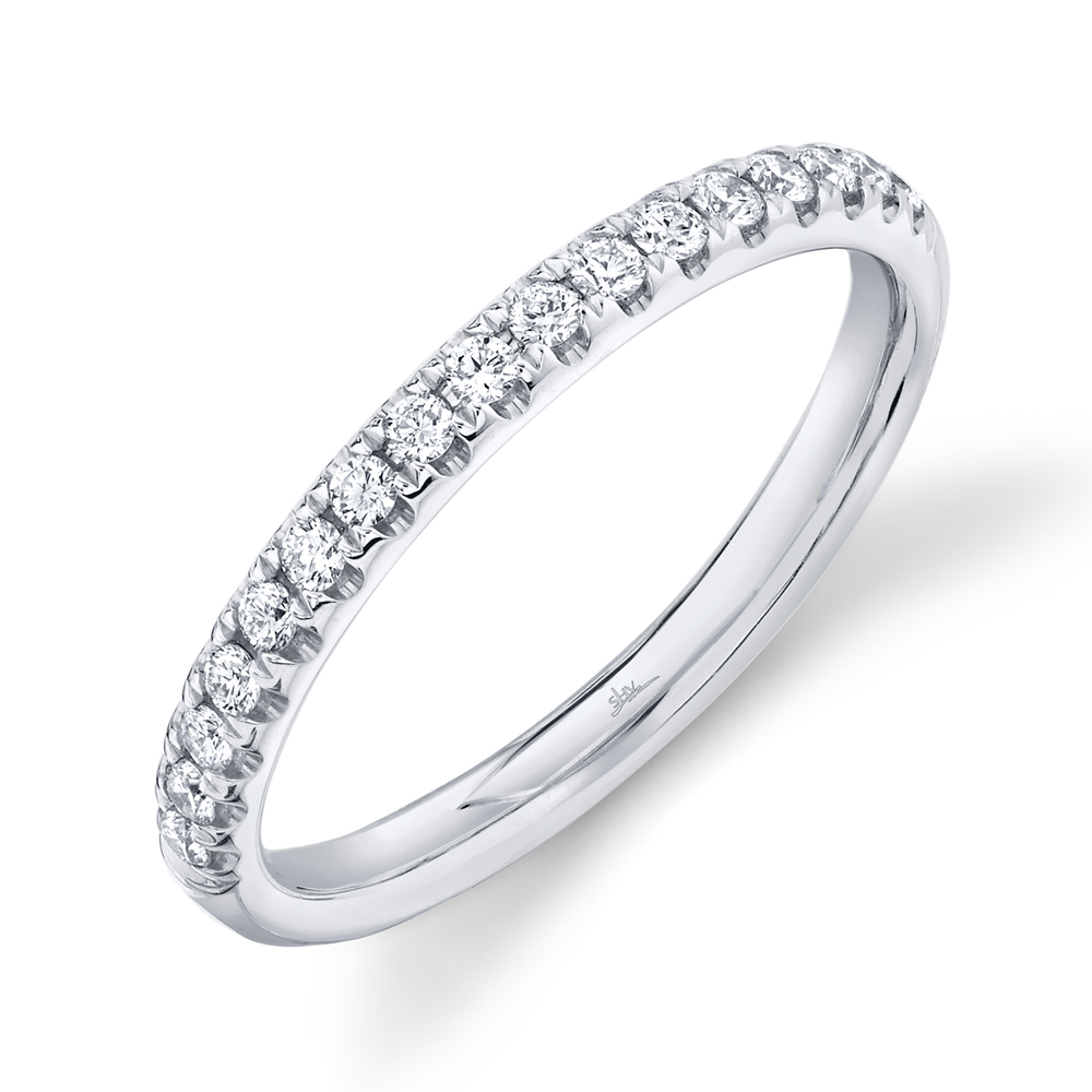 Shy Creations Diamond Wedding Ring – Image 1