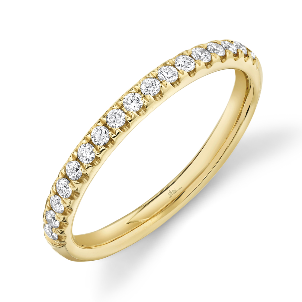 Shy Creations Diamond Wedding Ring – Image 1