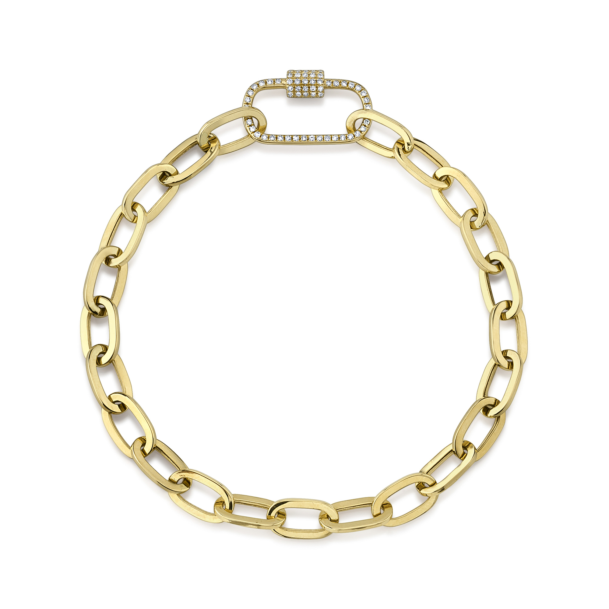 Shy Creations Diamond Bracelet – Image 1