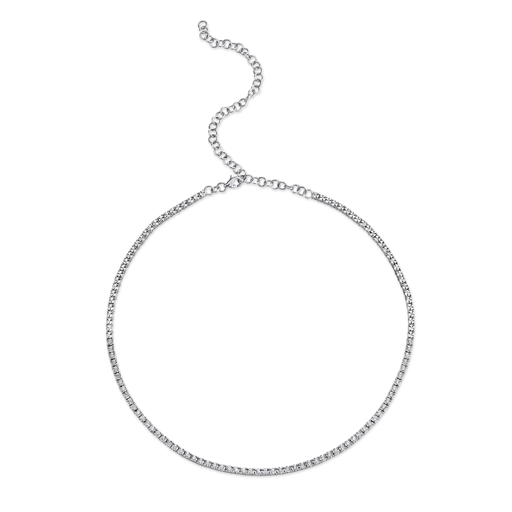 Shy Creations Diamond Necklace – Image 1