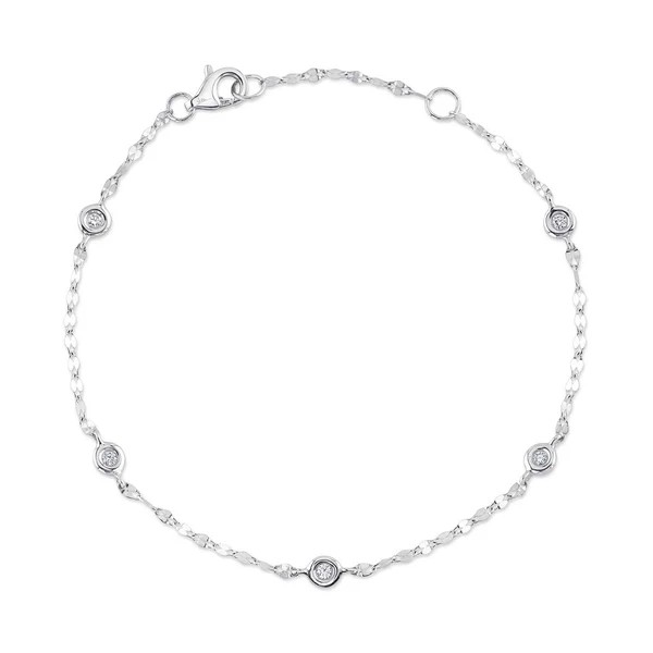 Shy Creations Diamond Bracelet – Image 1