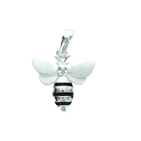 Indigo Silver Necklace – Image 1