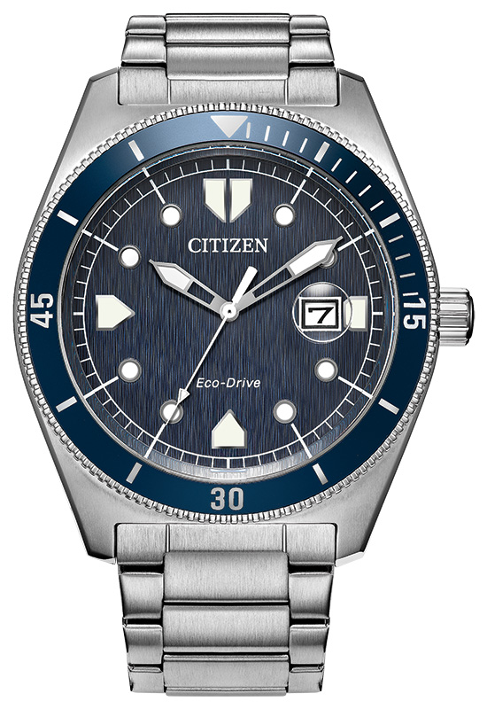 Citizen Eco Drive Watch – Image 1
