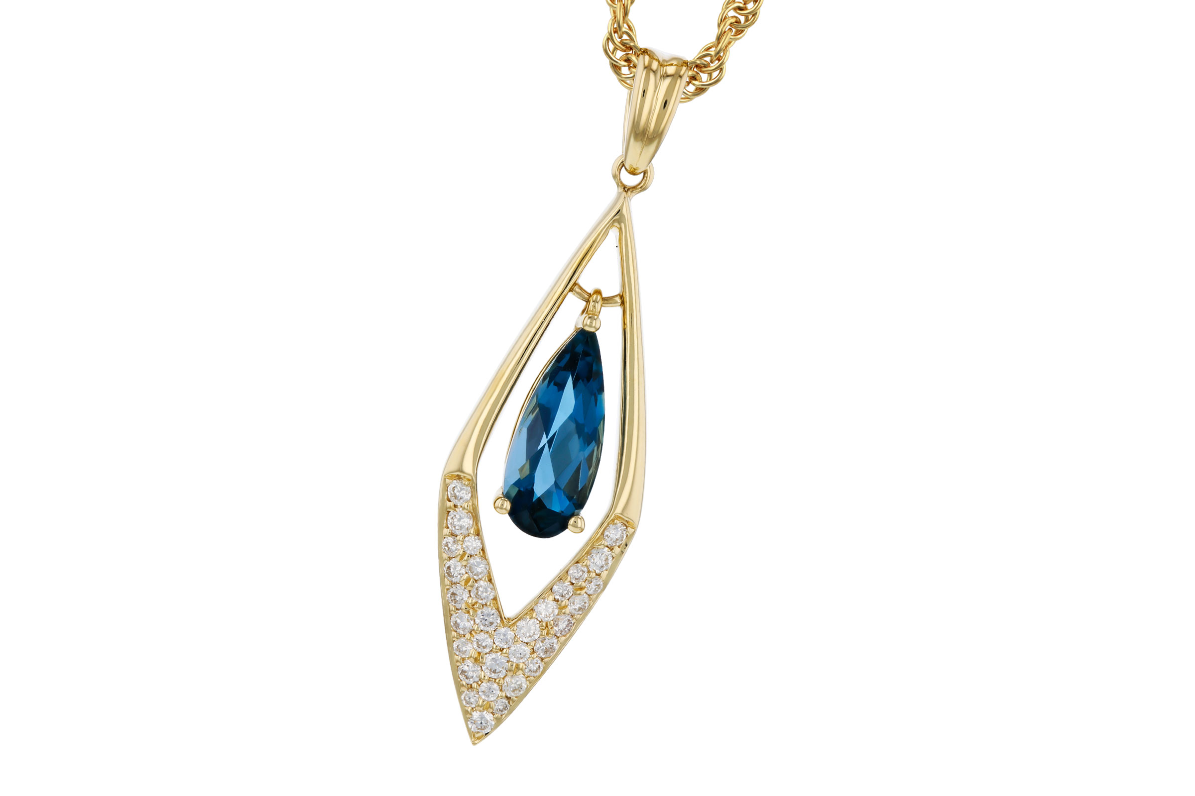Allison Kaufman Fashion Necklace – Image 1