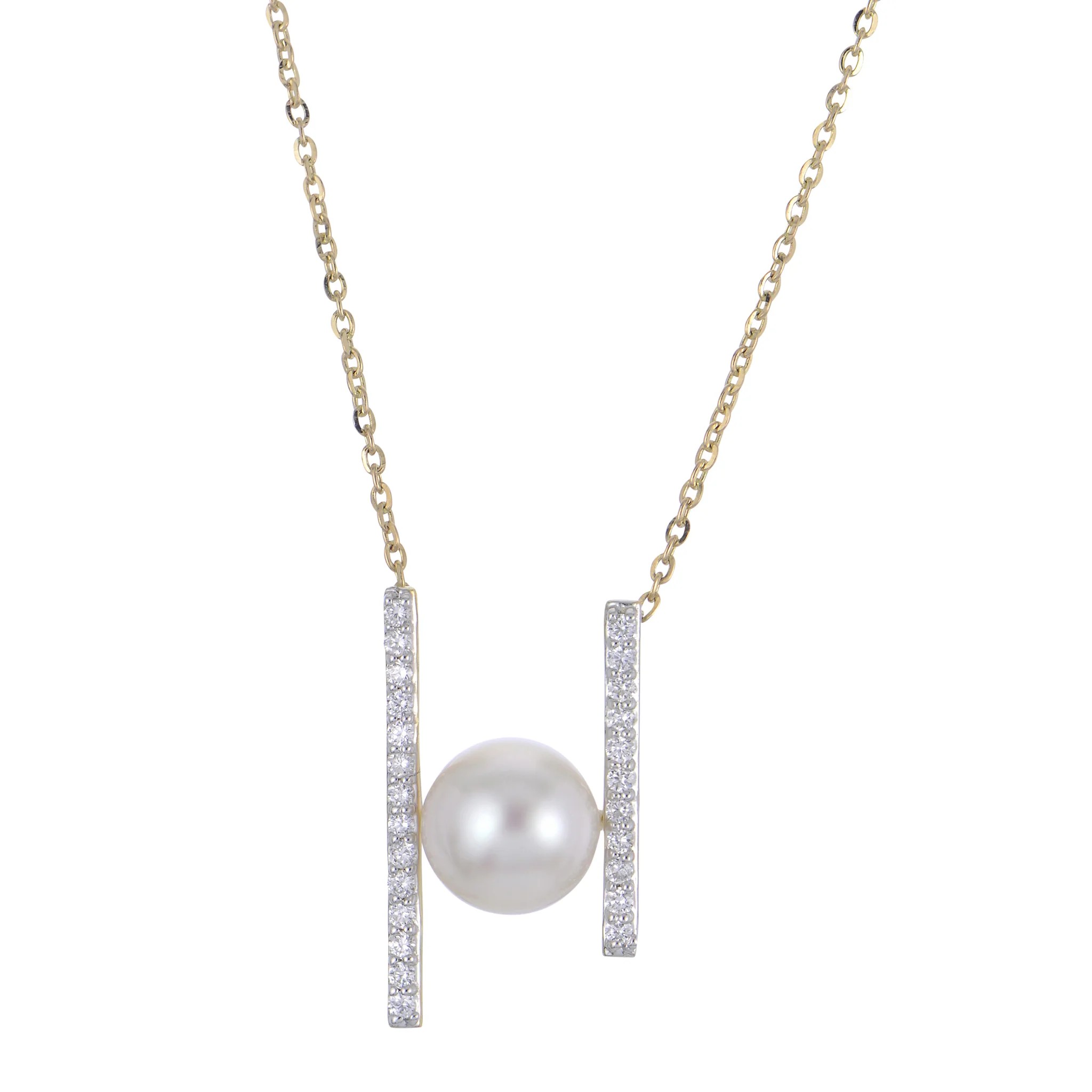 Imperial Pearl Necklace – Image 1