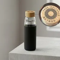 The Glass Water Bottle – Image 1