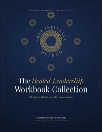 The Healed Leadership Workbook Collection – Image 1