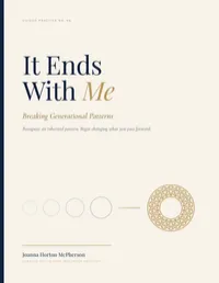 It Ends With Me Workbook – Image 1