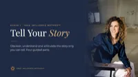 Tell Your Story – Image 1