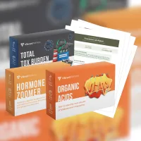 Vibrant Wellness Lab Bundle (Hormone Zoomer + Total Tox Panel + Organic Acids Test) + Report – Image 1