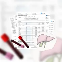Labcorp Liver & Inflammation Monitoring Panel – Image 1
