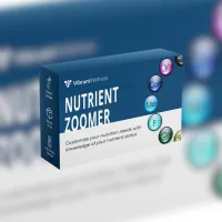 Vibrant Wellness Nutrient Zoomer + Comprehensive Micronutrient Assessment + Personalized Functional Lab Interpretation Report – Image 1