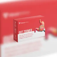 Gut Zoomer By Vibrant Wellness + Personalized Functional Lab Interpretation Report – Image 1