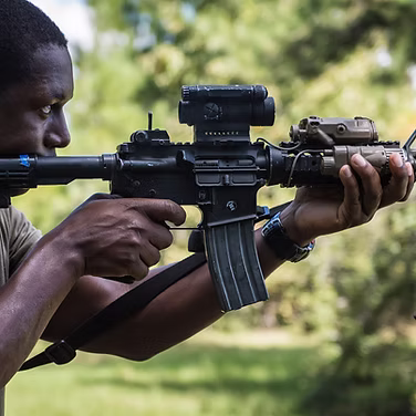 ar15/carbine LEVEL 1 CLASS – Image 1