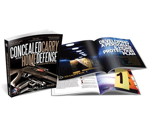 Concealed Carry and Home Defense Fundamentals, USCCA Edition Paperback – Image 3