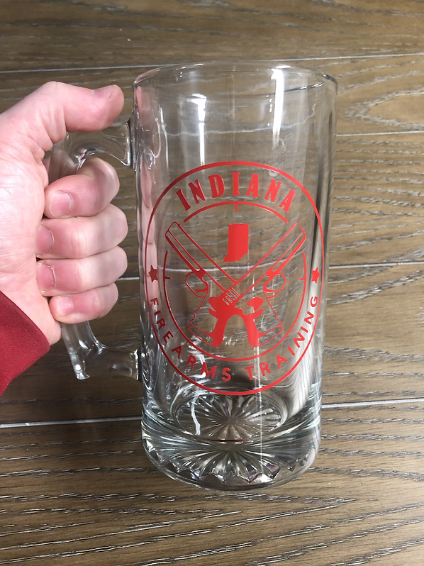 26.5 oz Beer Mug – Image 2