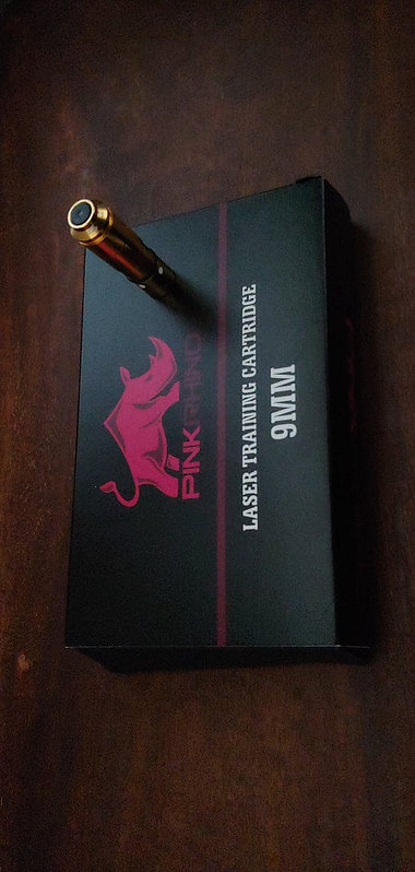 Pink Rhino laser cartridge – Image 2