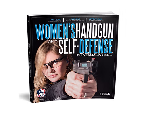 Women's Handgun and Self-Defense Fundamentals Paperback – Image 1