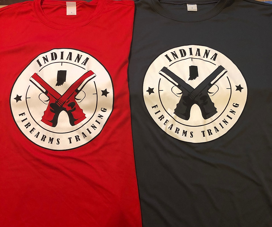 Moisture Wicking T-Shirts – Image 2