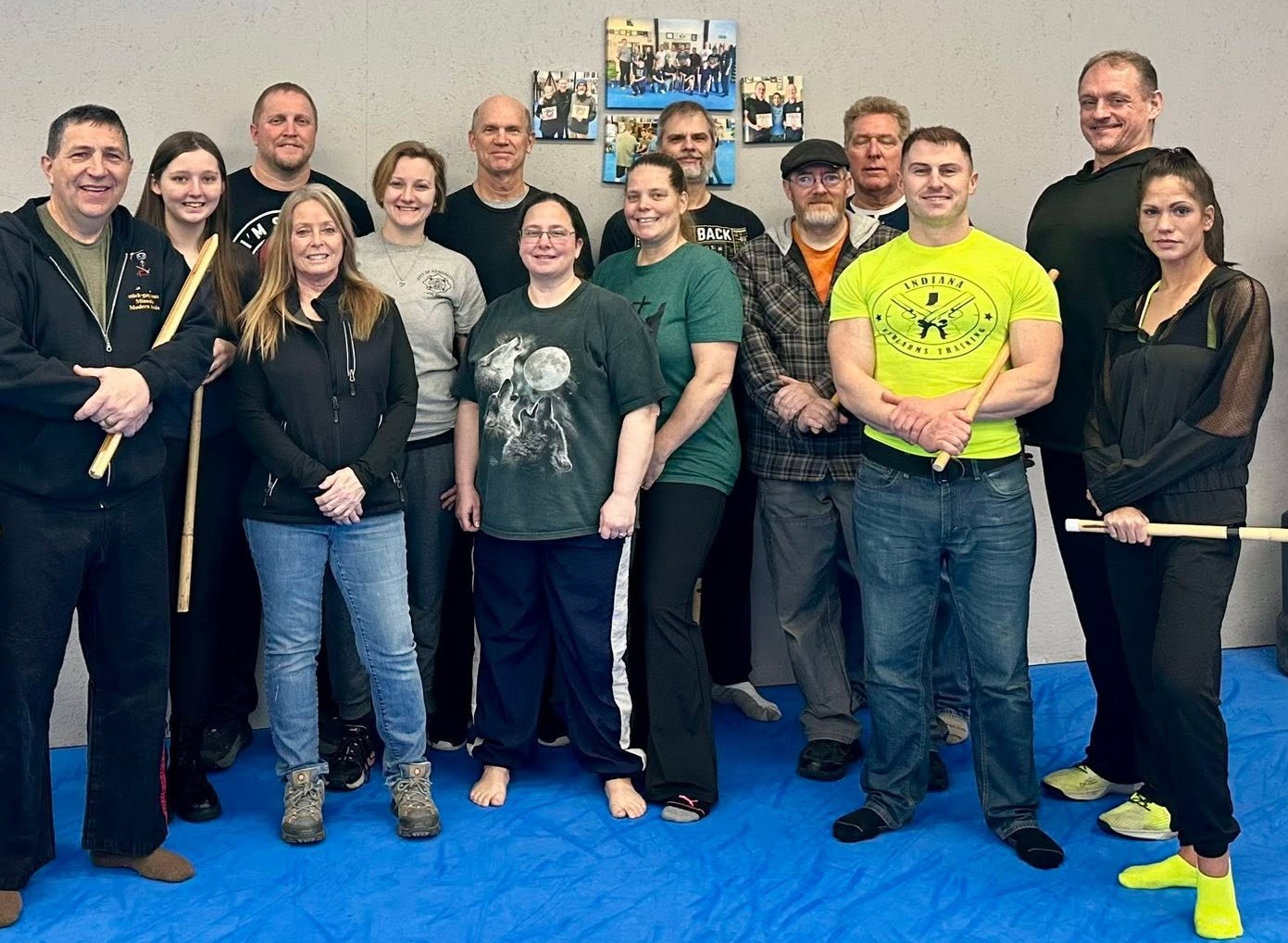 Modern Arnis & Small Circle Jujitsu + USCCA + LifeLock – Image 1