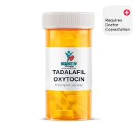 Tadalafil/Oxytocin 12mg/100 IU ODT - 10 Count – Image 1