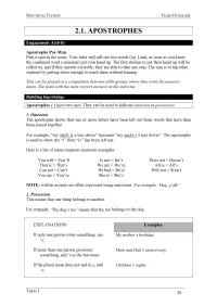 Year 9 English – Term 1 – Student Booklets – Image 3