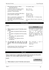 Year 9 English – Term 1 – Student Booklets – Image 5