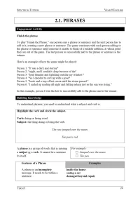 Year 9 English – Term 2 – Student Booklets – Image 3